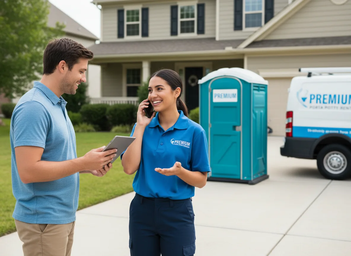VIP Portable Toilets Des Moines, WA FAQs